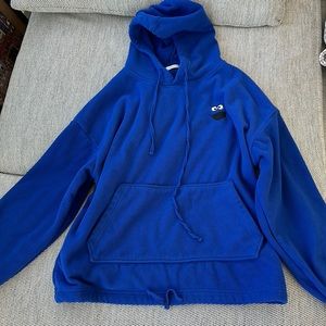 Sesame Street Oversized hoodie